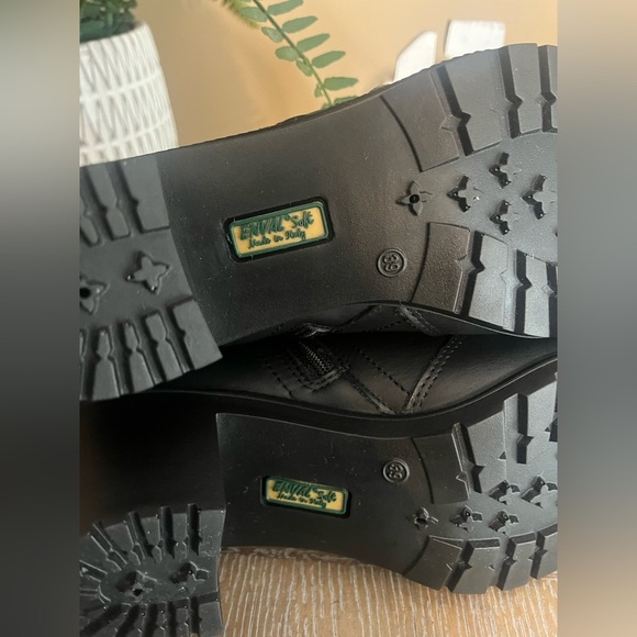 Enval Soft D.Dahlia Women's Ankle Boots Size 9 Made in Italy - Picture 14 of 16